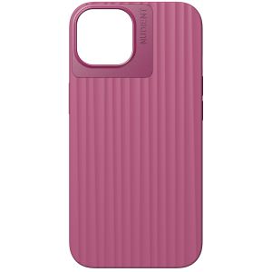 Nudient Bold Case iPhone 14 - Deep Pink