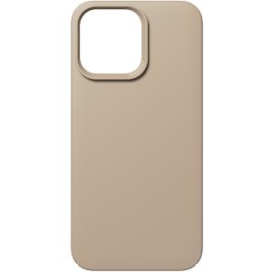 Nudient Thin Case iPhone 14 Pro Max - Clay Beige