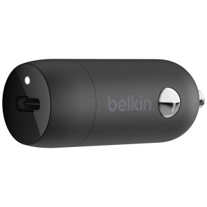 Belkin Boost↑Charge™ USB-C Car Charger + Lightning kabel - 20W