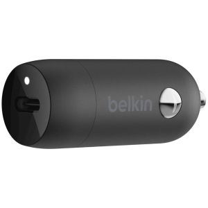 Belkin Autolader USB-C - 20W - Zwart