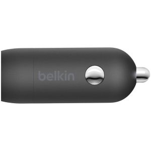 Belkin Autolader USB-C - 20W - | Smartphonehoesjes.nl