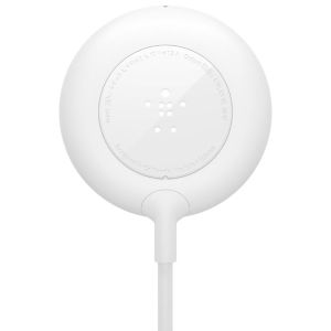 Belkin Boost↑Charge™ Magnetic Portable Wireless Charger Pad MagSafe - Wit