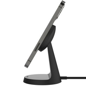 Belkin Boost↑Charge™ Magnetic Wireless Charger Stand MagSafe - Zwart