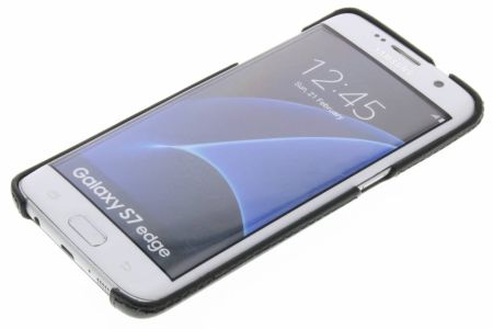 Valenta Classic Backcover Samsung Galaxy S7 Edge