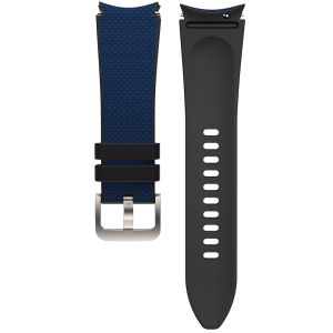 Samsung Originele #tide® Collection Band Samsung Galaxy Watch 4 / 5 / 6 - 20 mm - M/L - Blauw