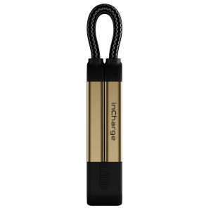 4 In 1 Magnetische Sleutelhanger Usb Kabel Micro U... - Grandado