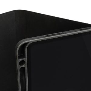 Tucano Up Plus Folio Case iPad Air 5 (2022) / Air 4 (2020) - Donkergrijs