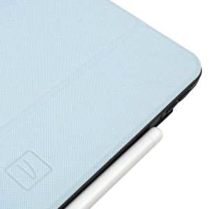 Tucano Up Plus Folio Case iPad Air 5 (2022) / Air 4 (2020) - Lichtblauw