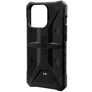 UAG Pathfinder Backcover iPhone 13 Pro - Zwart