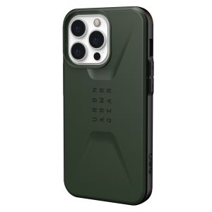 UAG Civilian Backcover iPhone 13 Pro - Olive