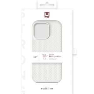 UAG Dot U Backcover iPhone 13 Pro - Marshmallow