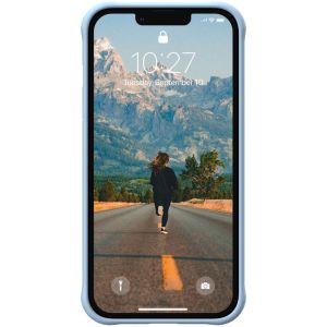 UAG Dot U Backcover iPhone 13 Pro - Cerulean