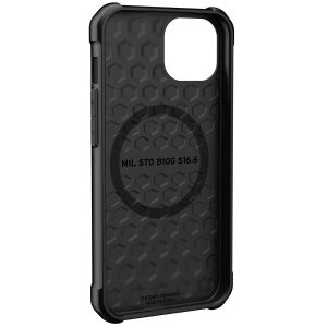 UAG Metropolis LT MagSafe Backcover iPhone 13 Pro - Kevlar Black