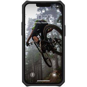 UAG Monarch Backcover iPhone 13 Pro Max - Kevlar Black