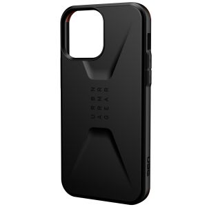 UAG Civilian Backcover iPhone 13 Pro Max - Black