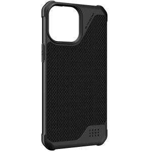 UAG Metropolis LT MagSafe Backcover iPhone 13 Pro Max - Kevlar Black