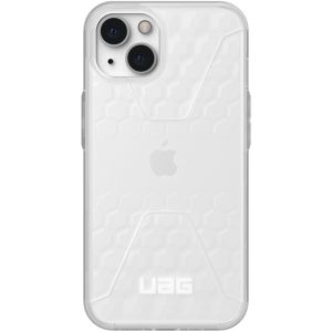 UAG Civilian Backcover iPhone 13 - Frosted Ice