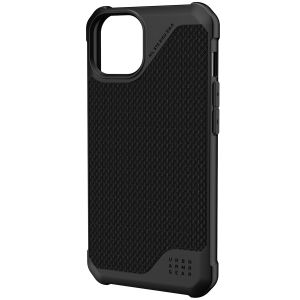 UAG Metropolis LT MagSafe Backcover iPhone 13 - Kevlar Black