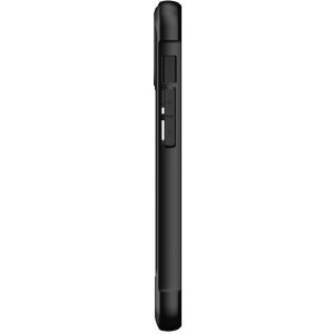 UAG Metropolis LT MagSafe Backcover iPhone 13 - Kevlar Black