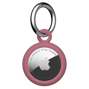 UAG [U] Dot Keychain Apple Airtag - Dusty Rose