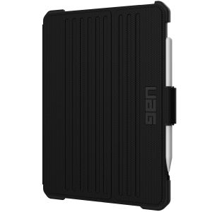 UAG Metropolis Bookcase iPad 10.9 (2022) - Zwart