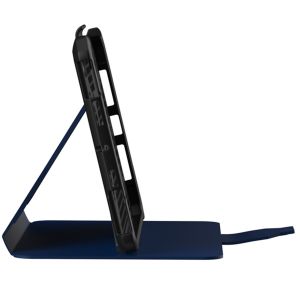 UAG Metropolis Bookcase iPad Mini 6 (2021) - Blauw