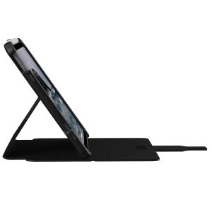 UAG Metropolis Bookcase iPad Air (2022 / 2020) / Pro 11 (2020 / 2018) - Zwart