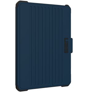 UAG Metropolis Bookcase iPad 10.9 (2022) - Blauw