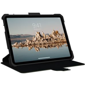 UAG Metropolis Bookcase iPad 10.9 (2022) - Groen
