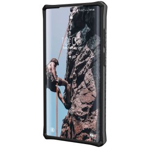 UAG Monarch Backcover Samsung Galaxy S22 Ultra - Black