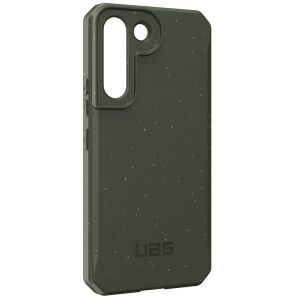 UAG Outback Backcover Samsung Galaxy S22 - Olive