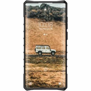 UAG Pathfinder Backcover Samsung Galaxy S22 Ultra - Olive Drab