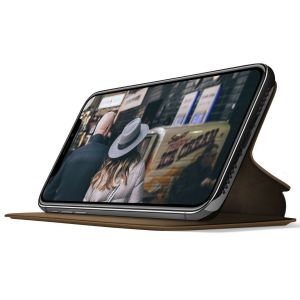 Twelve South SurfacePad Bookcase iPhone Xs Max - Bruin
