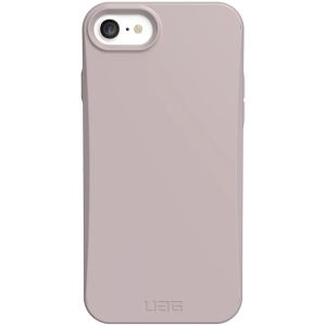 UAG Outback Backcover iPhone SE (2022 / 2020) / 8 / 7 / 6(s) - Lila