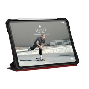 UAG Metropolis Bookcase iPad Pro 11 (2020) - Rood