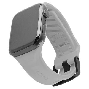 UAG Scout Strap Apple Watch Series 1-9 / SE / Ultra (2) - 42/44/45/49 mm  - Grijs