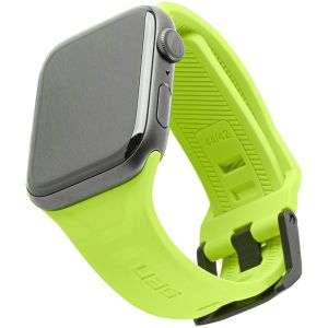 UAG Scout Strap Apple Watch Series 1-8 / SE / Ultra - 42/44/45/49 mm  - Groen