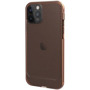 UAG Lucent U Backcover iPhone 12 (Pro) - Oranje