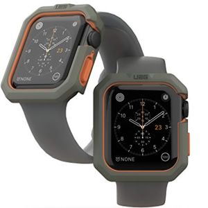 UAG Civilian Case Apple Watch Series 4-7 / SE - 42/44/45 mm - Groen
