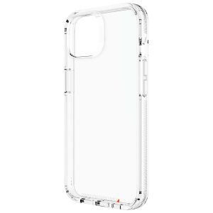 ZAGG Crystal Palace Backcover iPhone 13 - Transparant