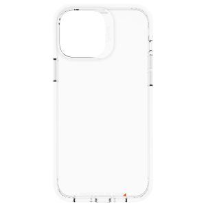 ZAGG Crystal Palace Backcover iPhone 13 Pro Max - Transparant
