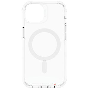 ZAGG Crystal Palace Backcover MagSafe iPhone 13 - Transparant