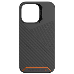 ZAGG Denali Snap Backcover MagSafe iPhone 13 Pro - Zwart