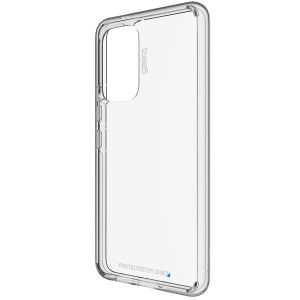 ZAGG Crystal Palace Backcover Samsung Galaxy A53 - Transparant