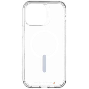 ZAGG Crystal Palace Snap Backcover MagSafe Backcover iPhone 14 Pro Max - Transparant