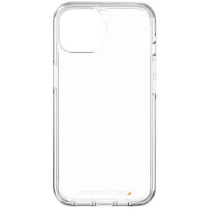 Gear4 Crystal Palace Backcover iPhone 14 - Transparant