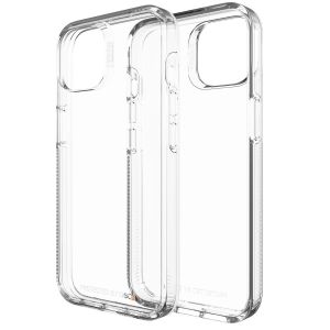 Gear4 Crystal Palace Backcover iPhone 14 - Transparant