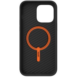 ZAGG Denali Snap Backcover MagSafe iPhone 14 Pro Max - Zwart