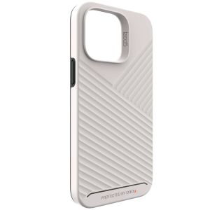 Gear4 Denali Snap Backcover MagSafe iPhone 14 Pro Max - Grijs