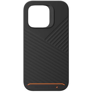 Gear4 Denali Snap Backcover MagSafe iPhone 14 Pro - Zwart